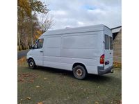 tweedehands Mercedes Sprinter 312D 212D 208D CLEAN CAR 1996 GERMANY CAR- MANUEEL