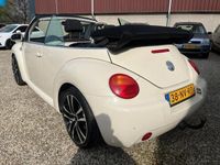 tweedehands VW Beetle (NEW) Cabriolet 1.6