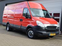 tweedehands Iveco Daily 40C17 3.0 170pk Automaat L4H3 - Trekhaak - Clima - Cruise
