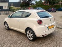 tweedehands Alfa Romeo MiTo 1.4 2009 6-bak! AUX! USB! Sportief autootje! DNA!