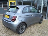 tweedehands Fiat 500e Electric 42 Kwh.