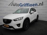 Occasion Mazda CX-5 165 PK (121 kW) 2013 Wit SUV