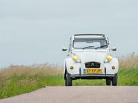 Occasion Citroën 2CV 27 PK (19 kW) 1986 Wit Sedan