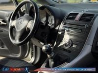 Occasion Toyota Auris Sol 124 PK (91 kW) 2007 Grijs Hatchback