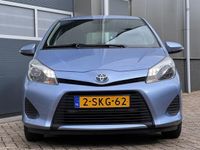 tweedehands Toyota Yaris 1.5 Full Hybrid Aspiration bj.2013 Autom|Camera|Nav|Nap.