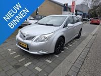 Occasion Toyota Avensis Business Edition 147 PK (108 kW) 2011 Grijs Stationwagen