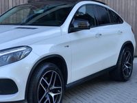 tweedehands Mercedes GLE43 AMG 