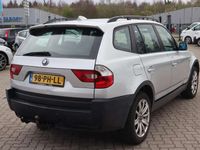 tweedehands BMW X3 3.0i Executive Navigatie, Lederen interieur, Trekh