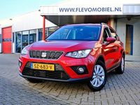 Occasion Seat Arona Business 95 PK (69 kW) 2018 Rood SUV
