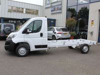 tweedehands Opel Movano 2.2D 165 L3 3.5t Airco chassis