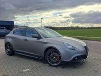 tweedehands Alfa Romeo Giulietta 1.7 TBi QV Launch Edition