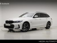Occasion BMW 330e M Sport 184 PK (135 kW) 2022 Wit Stationwagen