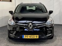 Occasion Renault Clio GrandTour Zen 90 PK (66 kW) 2017 Zwart (metallic) Stationwagen