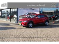 Occasion Mazda CX-3 Comfort 121 PK (88 kW) 2021 Soul red crystal m SUV
