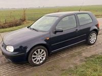 Occasion VW Golf III 75 PK (55 kW) 1999 Blauw Hatchback