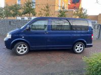 Occasion VW T5 Highline 174 PK (127 kW) 2005 Blauw Van