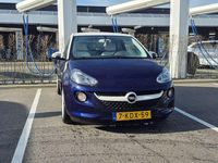 Occasion Opel Adam Glam 69 PK (50 kW) 2013 Brons Hatchback