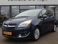 Occasion Opel Meriva Design Edition 120 PK (88 kW) 2014 Blauw MPV