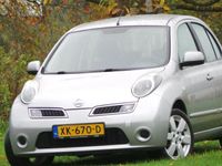 tweedehands Nissan Micra 1.2 Mix ( AIRCO + INRUIL MOGELIJK )