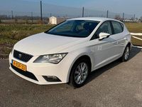 Occasion Seat Leon Style 105 PK (77 kW) 2013 Wit Stationwagen