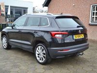 tweedehands Skoda Karoq 1.6 TDI Greentech Clever Edition