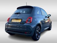 Occasion Fiat 500 Sport 86 PK (63 kW) 2019 Grijs Hatchback