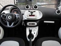 Occasion Smart ForFour Passion 71 PK (52 kW) 2015 Grijs Hatchback