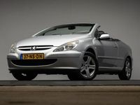 tweedehands Peugeot 307 CC 2.0-16V Sport (AUTOMAAT,CRUISE,SPORTSTOELEN,LM VELGEN,NIE