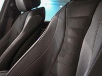 Occasion Mercedes E300 Business 320 PK (235 kW) 2021 Zwart Stationwagen