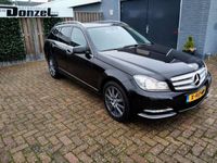 tweedehands Mercedes C180 Estate Prestige Avantgarde Edition C