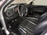 Occasion Mercedes ML500 306 PK (225 kW) 2007 Grijs SUV