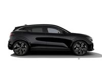 Nieuw Renault Megane E-Tech Iconic 161 kW (220 PK) 2025 Noir étoilé (zwart mica) SUV