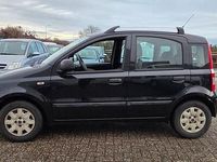 Occasion Fiat Panda 60 PK (44 kW) 2009 Zwart Hatchback