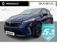 Nieuw Renault Clio V Techno 69 PK (50 kW) 2025 Blauw Hatchback
