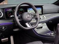 tweedehands Mercedes 300 E-KLASSE CabrioletPremium+ AMG Line Aut9, Distronic+, Burmester, Airscarf, Memorypakket, Leder, Keyless Go, Surround Camera, Rijassistentiepakket, Cabriocomfortpakket, Etc.