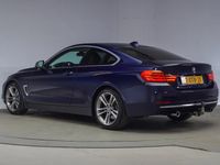 tweedehands BMW 435 435 I High Executive [ Sportstoelen Trekhaak Leer c