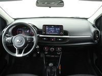 tweedehands Kia Picanto 1.0 CVVT ComfortPlusLine Navigator | Navigatie | L