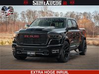 Nieuw Dodge Ram 420 PK (308 kW) 2025 Zwart (metallic) Pickup