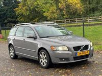 Occasion Volvo V50 Momentum 180 PK (132 kW) 2007 Grijs Stationwagen