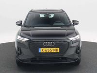 tweedehands Audi Q4 e-tron 45 quattro | S Edition | 18 inch | Zwart Optiek |
