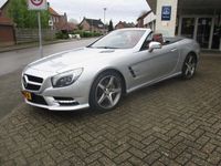 tweedehands Mercedes SL500 AUT7 EDITION 1 / 1E GELEVERDE