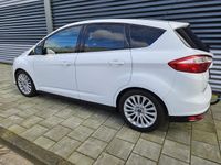 tweedehands Ford C-MAX 1.6 EcoBoost Titanium Clima, Navigatie camera ,pdc ,trekhaak nieuwstaat