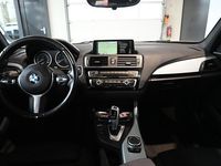 Occasion BMW 118 M Sport 136 PK (100 kW) 2015 Wit (metallic) Hatchback