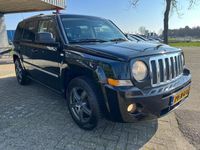 tweedehands Jeep Patriot 2.4 Limited Liberty 4X4/AC/NAV/CRUISE/LED/PDC