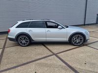 Occasion Audi A6 Sport 311 PK (228 kW) 2014 Grijs, metallic lak Stationwagen