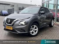 Occasion Nissan Juke Tekna 2021 Grijs SUV