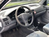 tweedehands Toyota Starlet 1.3 16V Black Edition | Schuifdak, Trekhaak, Stuur