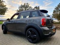 tweedehands Mini Cooper S Countryman 1.6 met Leder, Airco en Vele Opties !