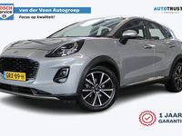 Occasion Ford Puma Titanium 2025 Grijs SUV