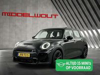 Occasion Mini Cooper S 180 PK (132 kW) 2022 Zwart (metallic) Hatchback